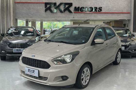 FORD KA 1.0 TI-VCT FLEX SE PLUS MANUAL